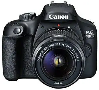 Canon SLR Camera Bundle