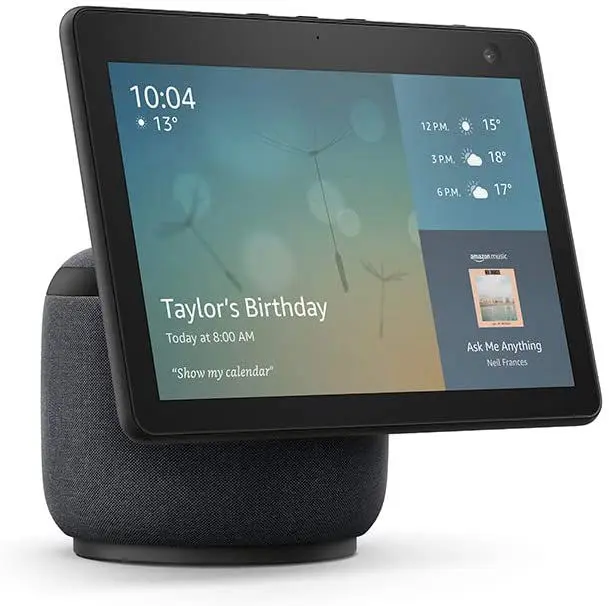 Amazon Echo Show 10