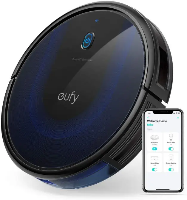 Eufy Robot Vac