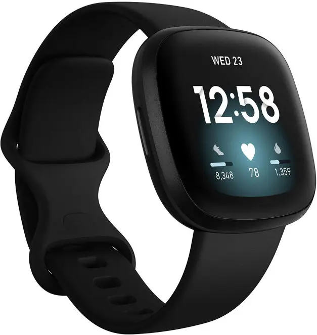 Fitbit Versa 3 Sports Watch