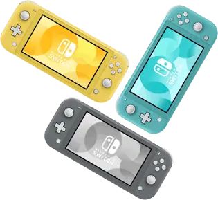 Nintendo Switch Lite Bundle